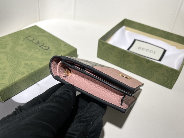 グッチ財布コピー細部ディテール